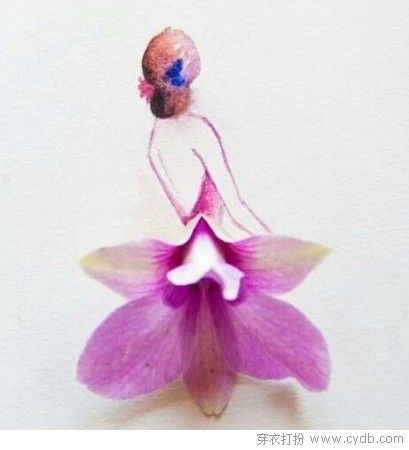花花心事 自然灵秀