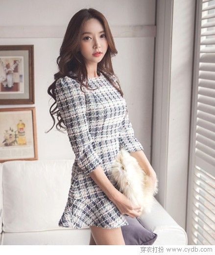 夏过半，裙风势不减