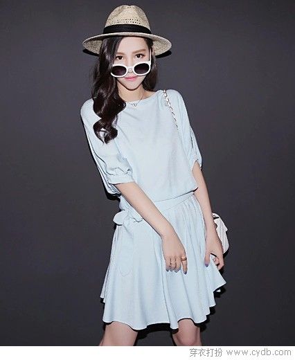 夏裙可以这么美，你造吗？