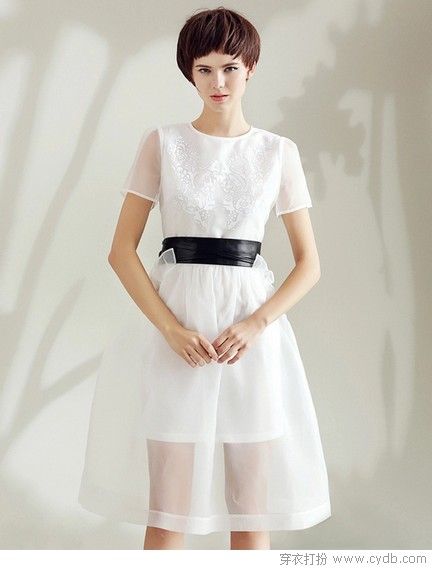夏裙可以这么美，你造吗？