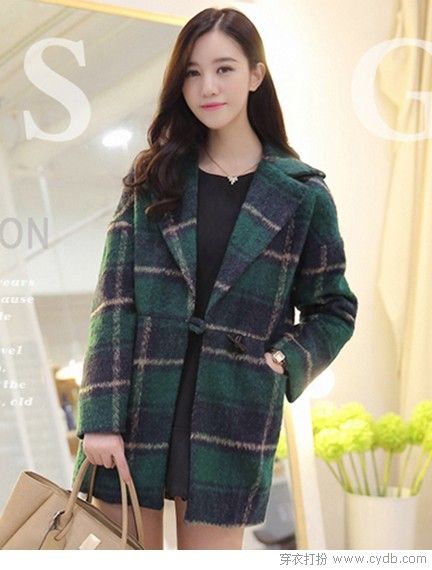 外套and针织 衣柜必备啦