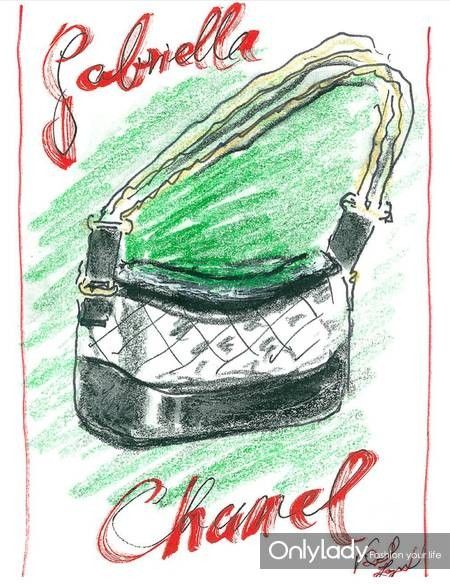 和刘诗诗看Chanel早春大秀！女孩的时髦神话里都得有双罗马系带凉鞋