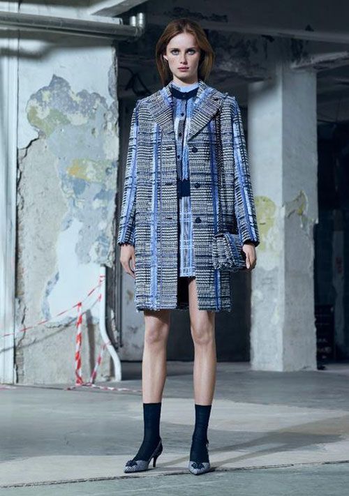 Versace2016早秋型录 愈年轻 愈叛逆